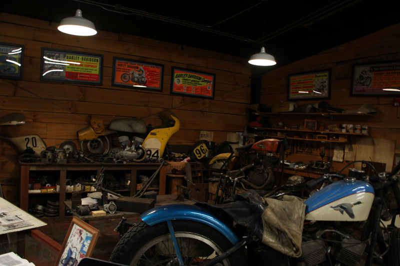 Illustration for article titled Wheels Through Time Museum